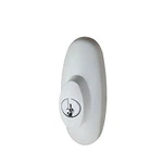 Keyed Lock Assembly, Andersen Tribeca Gliding Door, Lh - White. Fixed Price $124.35.