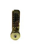 Lockeyusa 2210SC/KO Mechanical, Keyless Double Deadbolt W/key Override. Fixed Price $120.00.