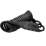 Crops Q5-COCON Compact Bike Lock Cable, 6 Ft, Black Resettable 3-DIGIT. Fixed Price $29.14.