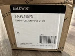 Baldwin 5445V.150.FD Classic Full Dummy Passage Door Handle Set Brushed Nickel. Fixed Price $95.00.