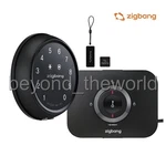 Zigbang SHP-A20 Samsung Smart Digital Round Door Lock. Fixed Price $89.24.