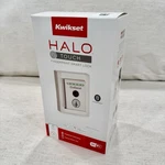 Kwikset Halo Touch Fingerprint Smart Lock - Satin Nickel Wifi Brand New *sealed*. Fixed Price $109.99.