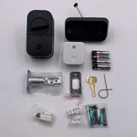 Yale Assure Lock Touchscreen With Wi-fi Connect Black Suede YRD420-CB1-BSP. Fixed Price $106.95.