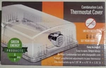 Statguardplus Universal Thermostat Clear Changeable Code Combination Lock. Fixed Price $16.95.