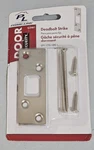 Prime-line 2461 Satin Nickel Finish Door Security New. Fixed Price $8.95.