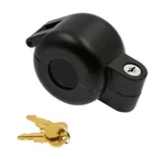 Prime-line 41888 Knob, Lock-out Keyed Device Diecast Metal, Matte Black. Fixed Price $25.96.