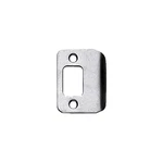 Delaney 280102 Stainless Steel Full Lip Deadbolt Strike. Fixed Price $12.16.