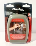 Master Lock Wall Mount Box Holds 7 Keys And Access Cards Storage 5415D. Fixed Price $24.99.