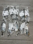 10 Pack Amerock BP1587WN Nickel Inspirations 3-3/4" Center-center Cabinet Pull. Fixed Price $35.99.