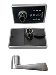 Schlage Touch Century Keyless Lock Merano Lever. Fixed Price $27.99.