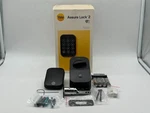Yale Assure Lock 2 Deadbolt, Black Suede Smart Keyless Entry Door. Fixed Price $64.95.