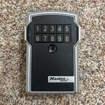 Master Lock 5441 Keypad Combination Wall-mountable ( Code: 77407 ). Fixed Price $39.99.