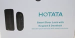 Hotata Keyless Entry Door Lock With Keypad Smart Electronic Deadbolt 3109.. Fixed Price $16.99.