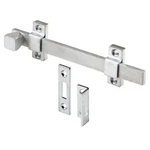 MP4914 Surface Bolt 8 In. Steel Brushed Chrome Finish Heavy Duty Construction. Fixed Price $51.43.