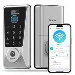 Desloc Wifi Smart Lock D110 Plus, Built-in Wi-fi No Hub Needed, Fingerprint K.... Fixed Price $72.10.