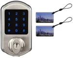 Scyan D2 Touchscreen Keypad Deadbolt Lock. Fixed Price $39.00.