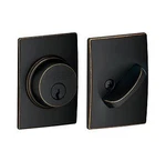 Schlage B60CEN716 Lock Company Series Deadbolt Accentury Rose Single Cylinder. Fixed Price $78.73.