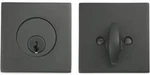 Emtek Square Sgl Cyl Db 238 234 Bs. Fixed Price $105.19.