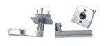 Kwikset 91550-002 Privacy Halifax Polished Chrome Open Box. Fixed Price $23.99.