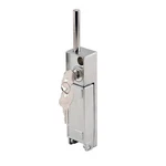 Prime-line 9997 Aluminum, Sliding Patio Door Keyed With Bolt Lock. Fixed Price $34.55.