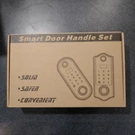 Yosimika Keyless Entry Smart Door Handle Set. Fixed Price $60.00.