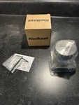 Kwikset 788PSK Sqt 15 Pismo Square Satin Nickel Half-dummy Door Knob. Fixed Price $9.99.