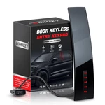 Front Door Keyless Entry Keypad B Pillar Trim Molding Panel Applique Driver S.... Fixed Price $99.06.