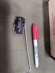 Honeywell Micro Switch BZ-2RW863-A2 Straight 6" Lever Limit. Fixed Price $12.00.