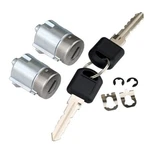 Apperfit Door Lock Cylinders & Keys For Exterior Handle 1995-2000. Fixed Price $37.64.