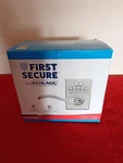 Schlage Electronic Door Lock Keypad Lever PFE135PRE630TRU Satin Stainless Steal. Fixed Price $50.00.