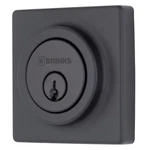 Brinks Single Cylinder Deadbolt Door Lock For Front Home Improvement.... Fixed Price $55.34.