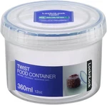 Locknlock Easy Essentials Twist Food Storage Lids/airtight Containers, Bpa Free,. Fixed Price $16.38.