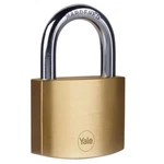 Yale Y110B/50/126/1 - Brass Padlock (50 Mm) Indoor Locks For Ladders, Shutt.... Fixed Price $55.14.