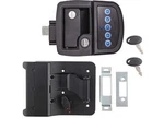 Ap Products 013-5091 Bluetooth Electric Travel Trailer Lock- Rh- Black. Fixed Price $231.10.