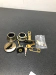 Kwikset 96609-008 Deadbolt,cylindrical,residential,grade 3. Fixed Price $14.84.
