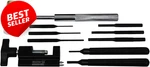 10 Pc Master Gunsmithing Roll Pin Tool Kit Dual Head Mallet Punches Us. Fixed Price $43.79.