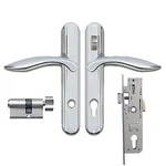 Andersen Storm Door Mortise Lock Hardware W/ Bar - Choose Finish. Fixed Price $127.94.