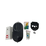 August Smart Lock ASL-3B Dark Grey #NO6380 (ar). Fixed Price $67.88.