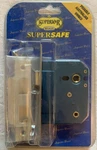 Superior Brass Auslock Bathroom Mortise 60 9016PC 2-1/4 Safe. Fixed Price $34.99.