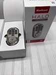 Kwikset 99380-001 Halo Wi-fi Smart Electronic Keypad Deadbolt New**. Fixed Price $104.99.