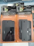 Prime-line Screen Door Latch & Pull 3-9/16 Inch (9CM) Hole Spacing Black 151. Fixed Price $8.95.