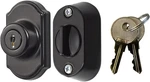 Model 703 Keyed Deadbolt For Storm And Screen Doors, Bright Brass. Fixed Price $33.70.