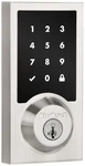 Kwikset 918CNTZW700-S Home Connect Contemporary Keyless Entry Nickel. Fixed Price $272.51.