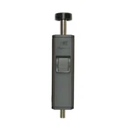 Andersen Gliding Patio Door Auxiliary Foot Lock - 2573187 Distressed Bronze. Fixed Price $44.95.
