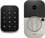 Yale Assure Lock 2 Deadbolt, Satin Nickel Keyless Entry Door YRD430-BLE-619. Fixed Price $63.35.