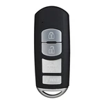 Standardautopart 4 Button Proximity Remote Smart Key Compatible With Mazda 2 3 6. Fixed Price $85.25.