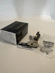 Medeco High-security Mortise Cylinder, 1-1/4 Antique Brass, Schlage A/c/d, Nib. Fixed Price $72.13.
