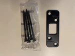 Kwikset 83223 Deadbolt Round Corner Strike. Fixed Price $7.00.