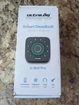 Ultraloq U-bolt PRO-UB01 V2.26 Smart Deadbolt New Factory Sealed. Fixed Price $99.99.