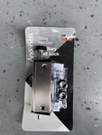 Andersen Gliding Patio Door Auxiliary Foot Lock Anderson. Fixed Price $12.00.